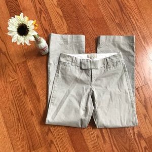 BANANA REPUBLIC Jackson Fit Wide Leg Pants